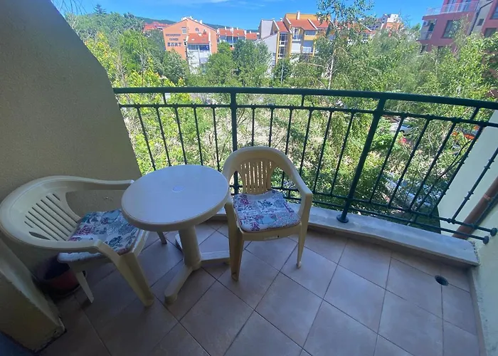 公寓 Amadeus 1 - 13b Large Two Bedroom