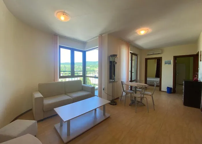 Amadeus 1 - 13b Large Two Bedroom 公寓