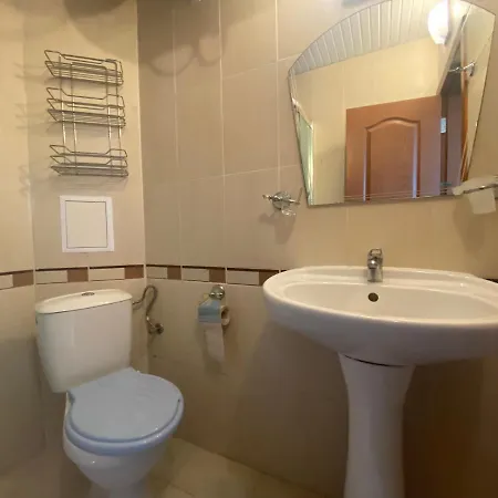 公寓 Amadeus 1 - 13b Large Two Bedroom *