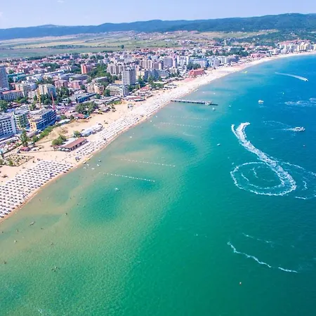 Appartamento Amadeus 1 - 13b Large Two Bedroom Sunny Beach
