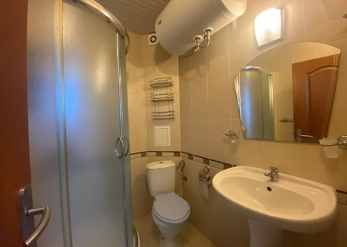 公寓 Amadeus 1 - 13b Large Two Bedroom *