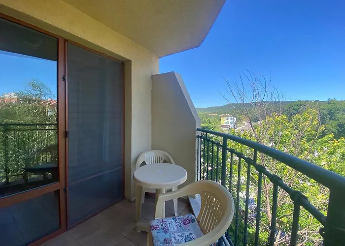 公寓 Amadeus 1 - 13b Large Two Bedroom