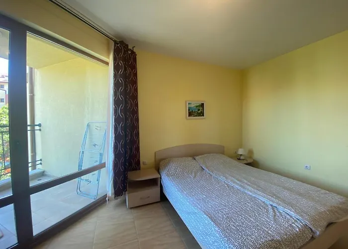 公寓 Amadeus 1 - 13b Large Two Bedroom