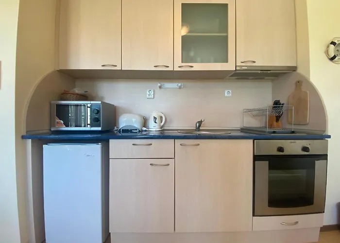 Amadeus 1 - 13b Large Two Bedroom 公寓 *