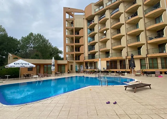 Amadeus 1 - 13b Large Two Bedroom 公寓 *