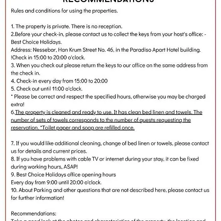 Amadeus 1 - 13b Large Two Bedroom Apartamento