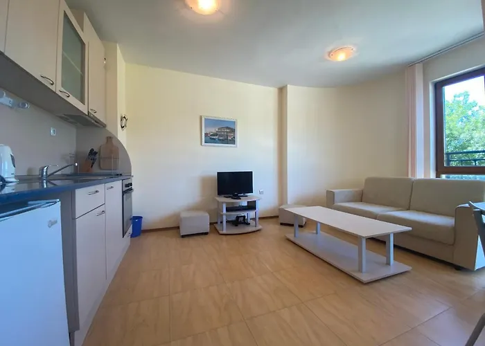 Amadeus 1 - 13b Large Two Bedroom 公寓