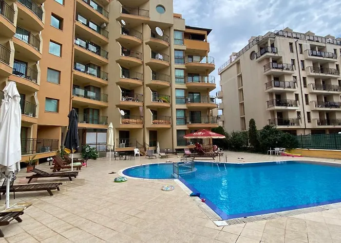 公寓 Amadeus 1 - 13b Large Two Bedroom *