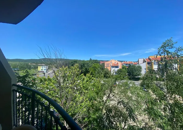 公寓 Amadeus 1 - 13b Large Two Bedroom 阳光海滩