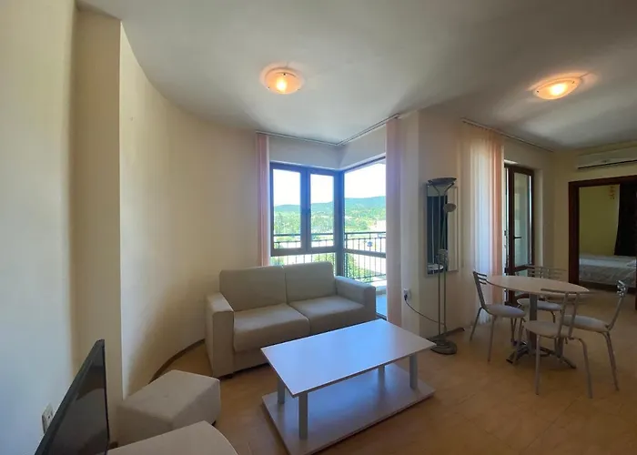 公寓 Amadeus 1 - 13b Large Two Bedroom