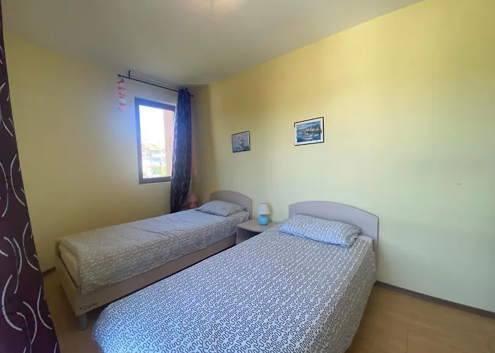 公寓 Amadeus 1 - 13b Large Two Bedroom *