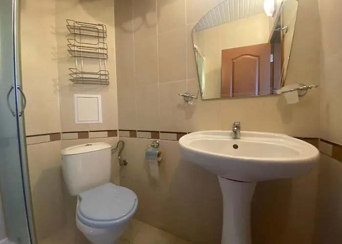 公寓 Amadeus 1 - 13b Large Two Bedroom *